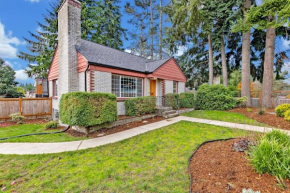 Remodeled Home Fenced Yard Outdoor Fireplace
